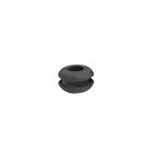 Double Flanged Rubber Grommet