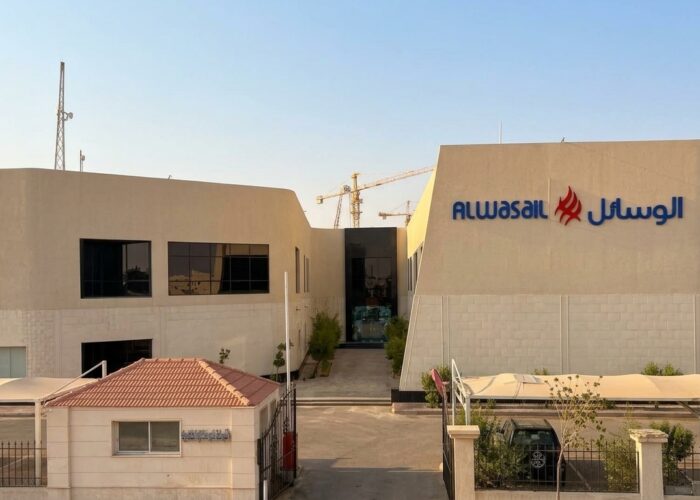 Alwasail Industrial Company Export Department