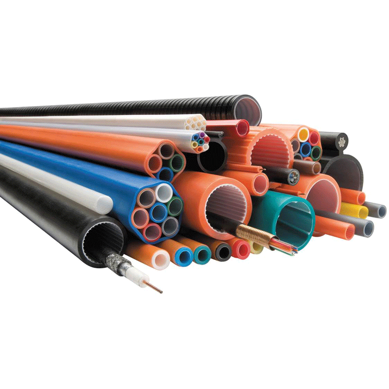 Telecom Pipes & Conduits