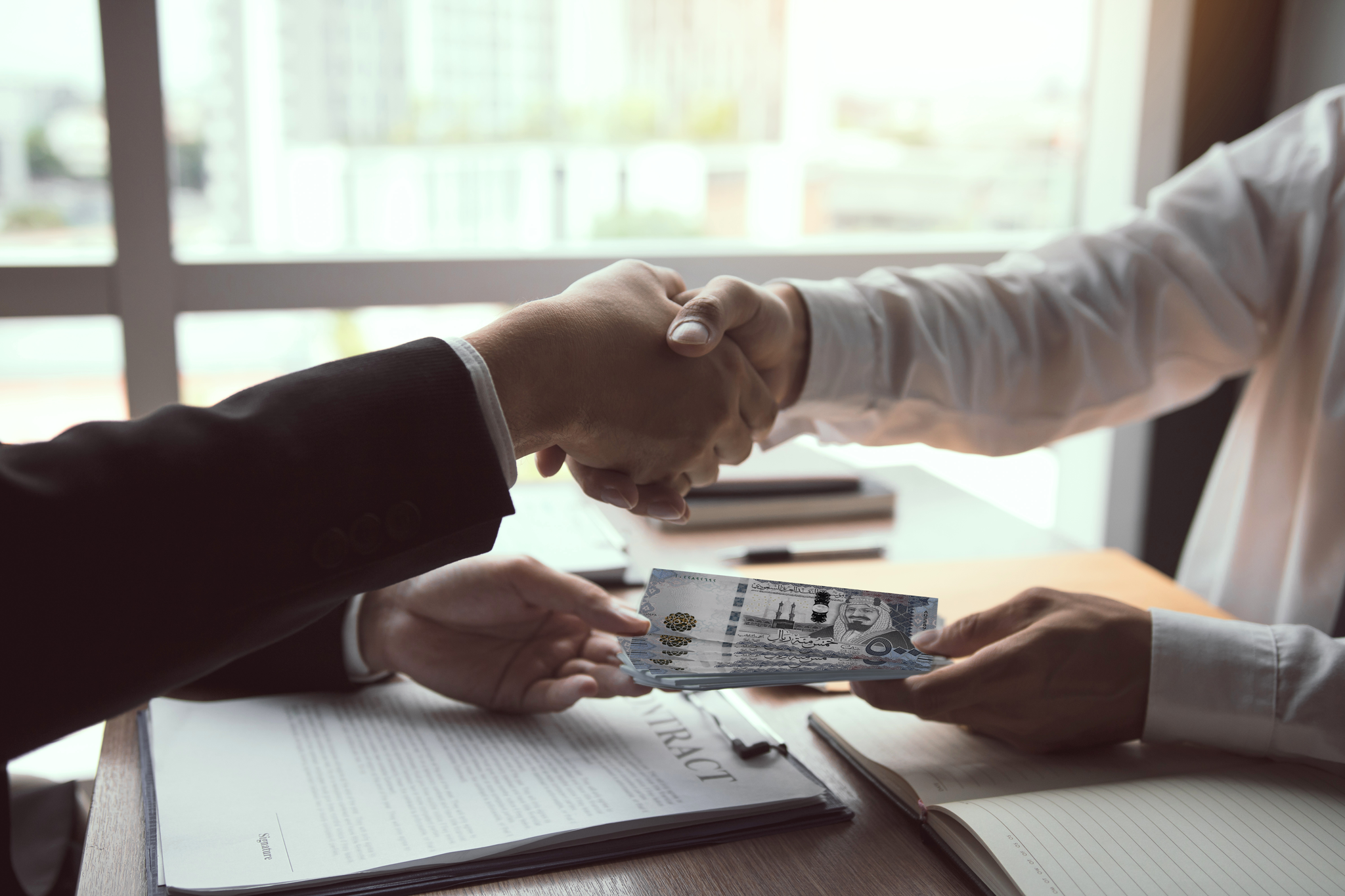 Announcement for Receiving Dividends for Year 2021 AD