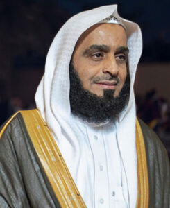 Mr. Abdul Kader Abdullah Almushekih