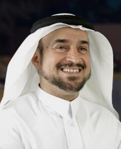 Prof. Khalid bin Abdulaziz Al-Shareeda