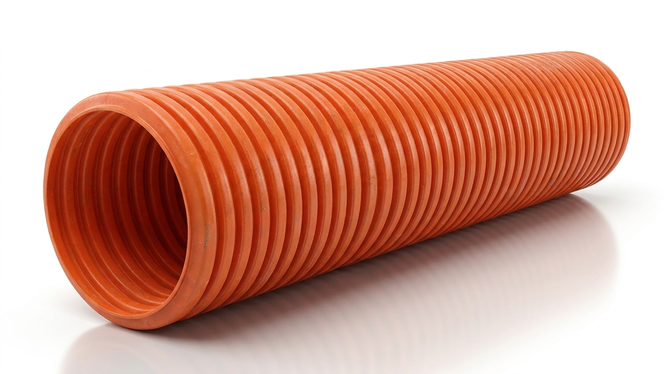 Corrugated Pipe