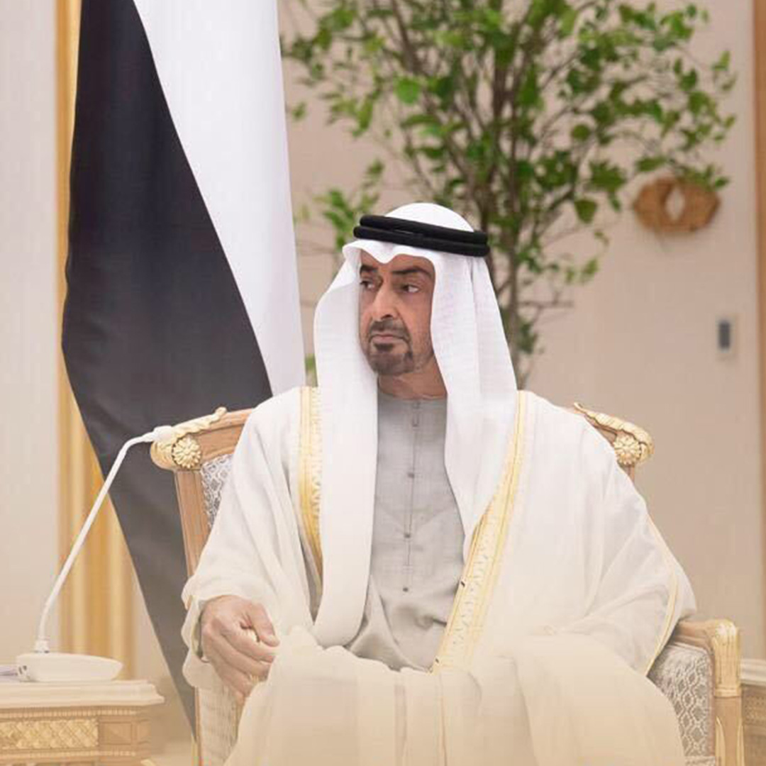 Alwasail congratulates the UAE for its New President.
