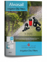 Alwasail Y-Type Irrigation Disc Filters