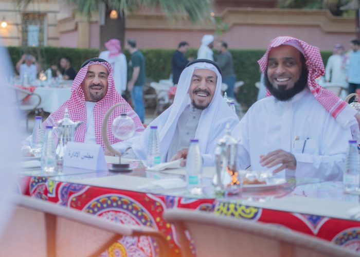 إفطار الشركة السنوي -2024