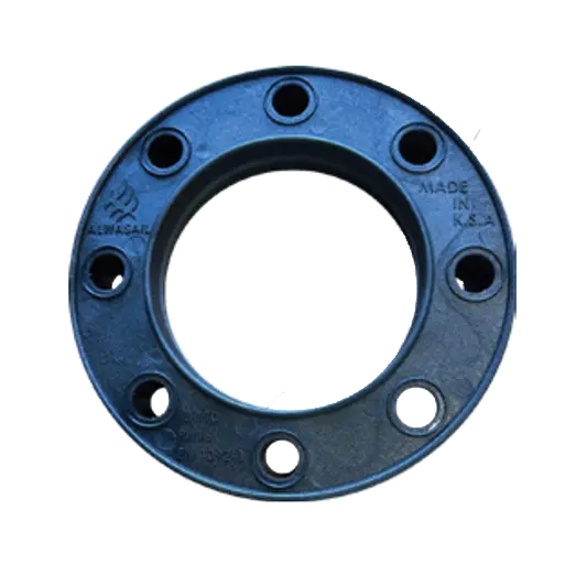 PP-GF Backing Flange for Socket Systems Metric