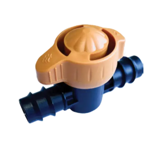 Barbed Valve