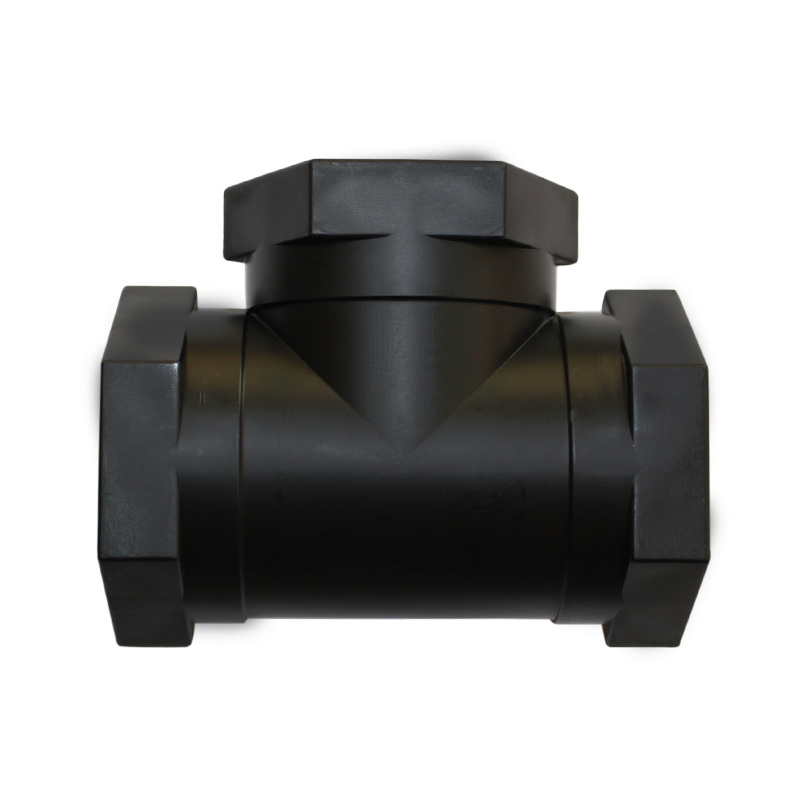 PP Threaded Fittings
