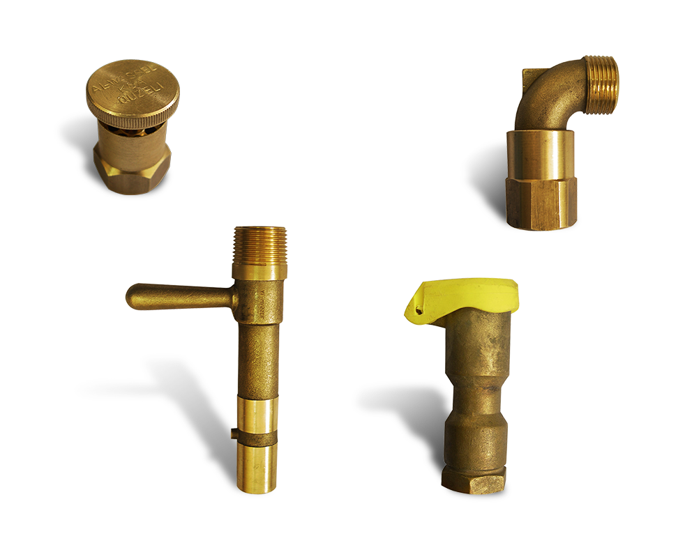 Quick Coupling Valves and Accessories